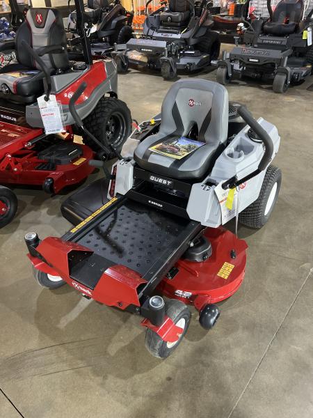 New 2026 Exmark QZE722GKC42200 Lawn Mowers