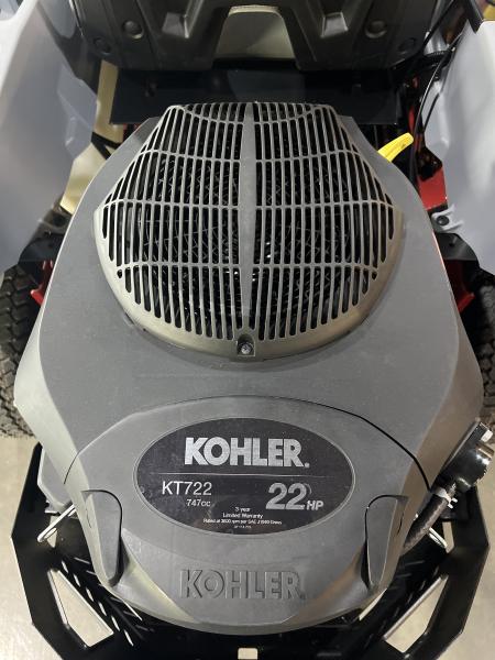 New 2026 Exmark QZE722GKC42200 Lawn Mowers