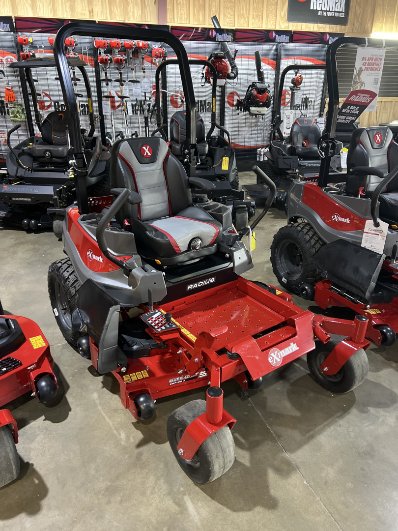 New 2026 Exmark RDS691GKA523A3 Lawn Mowers