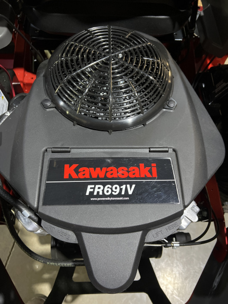 New 2026 Exmark RDS691GKA523A3 Lawn Mowers