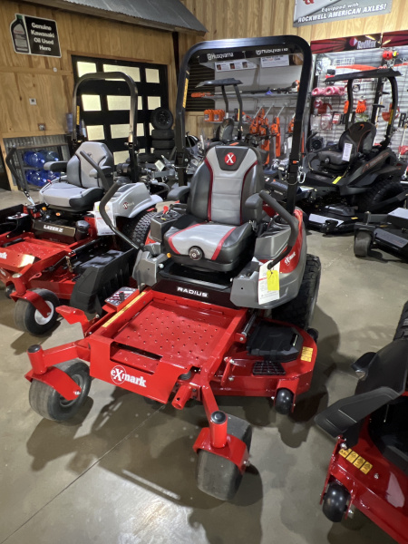 New 2026 Exmark RDS691GKA523A3 Lawn Mowers