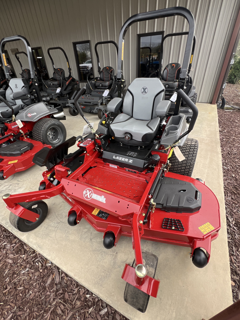 New 2026 Exmark LRS801GKA724A1 Lawn Mowers
