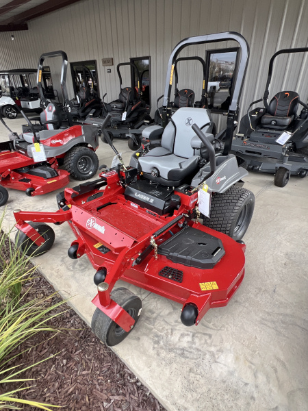 New 2026 Exmark LRS801GKA724A1 Lawn Mowers