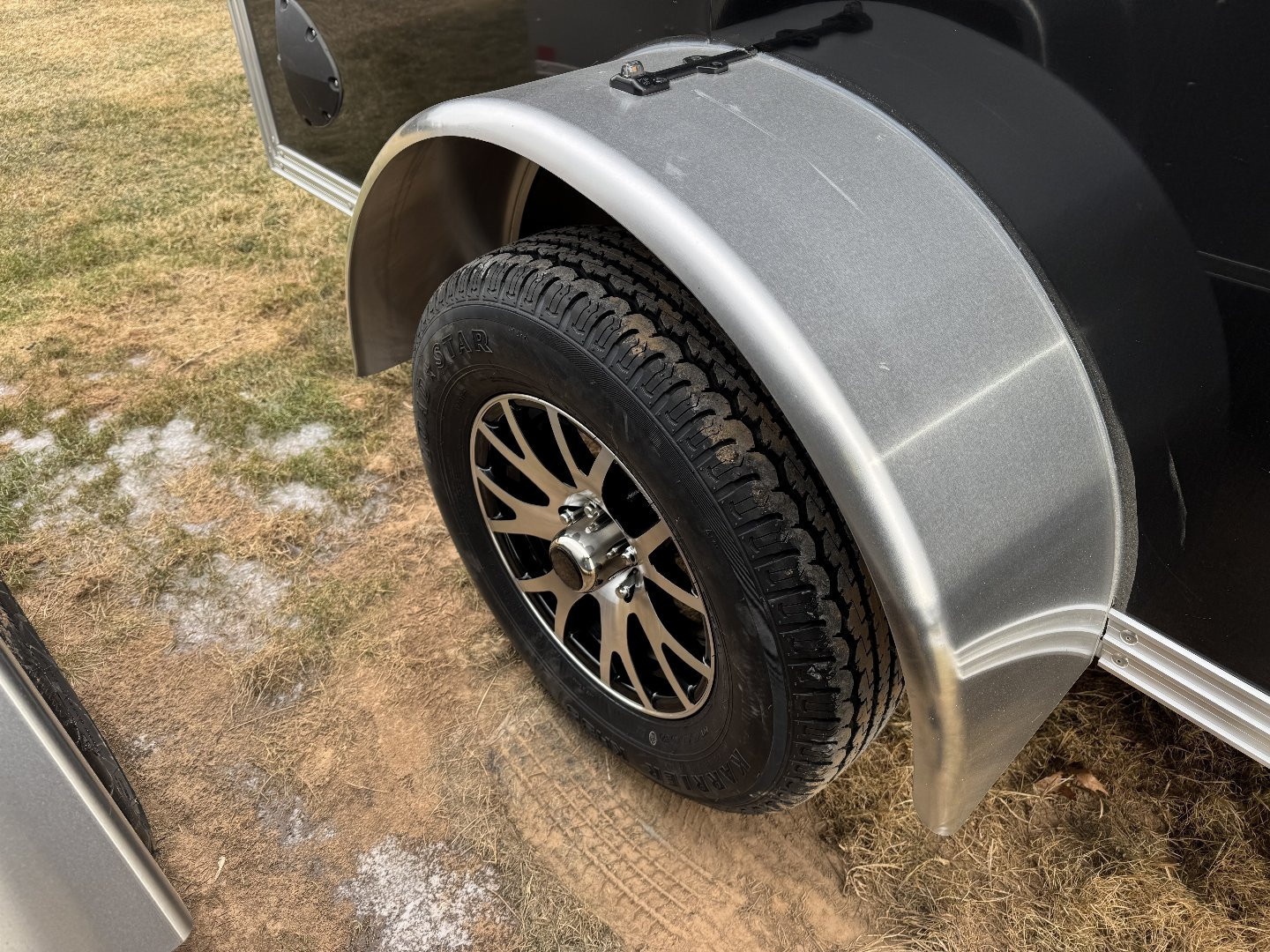 New 2026 E-Z Hauler EZEC6X12SA XLT PRO Cargo / Enclosed Trailer