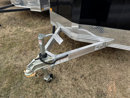 New 2026 E-Z Hauler EZEC6X12SA XLT PRO Cargo / Enclosed Trailer