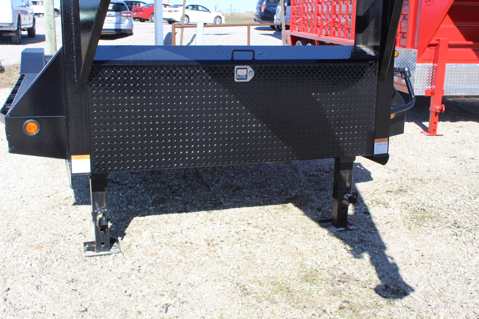 New 2026 PJ TRAILERS 102" x 24' H7 Equipment Trailer