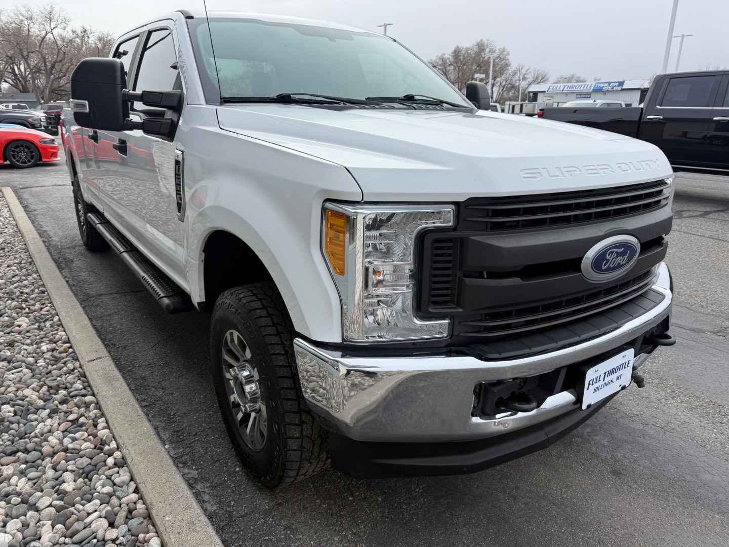 Used 2017 Ford F-250 Truck