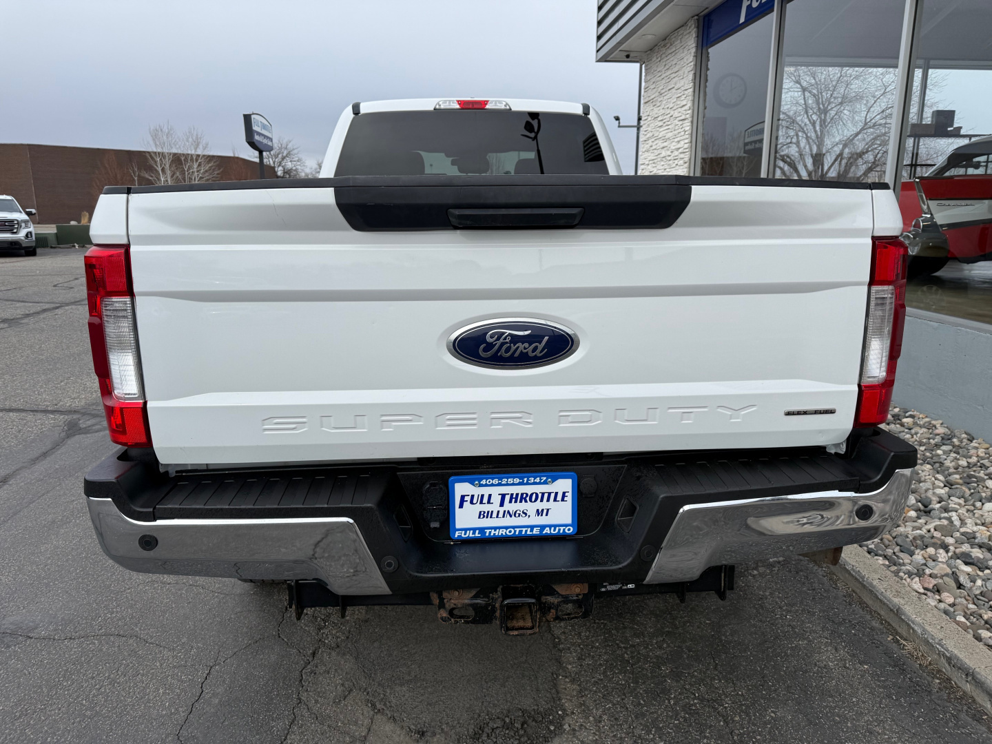 Used 2017 Ford F-250 Truck