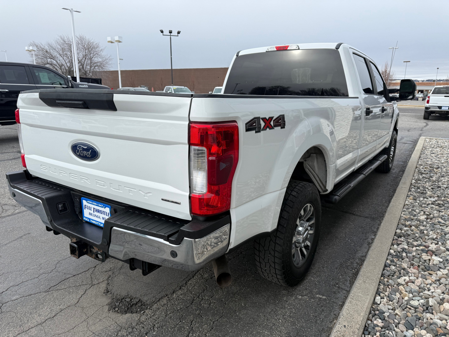 Used 2017 Ford F-250 Truck