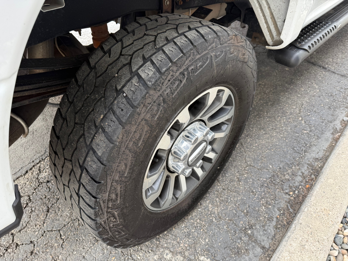 Used 2017 Ford F-250 Truck