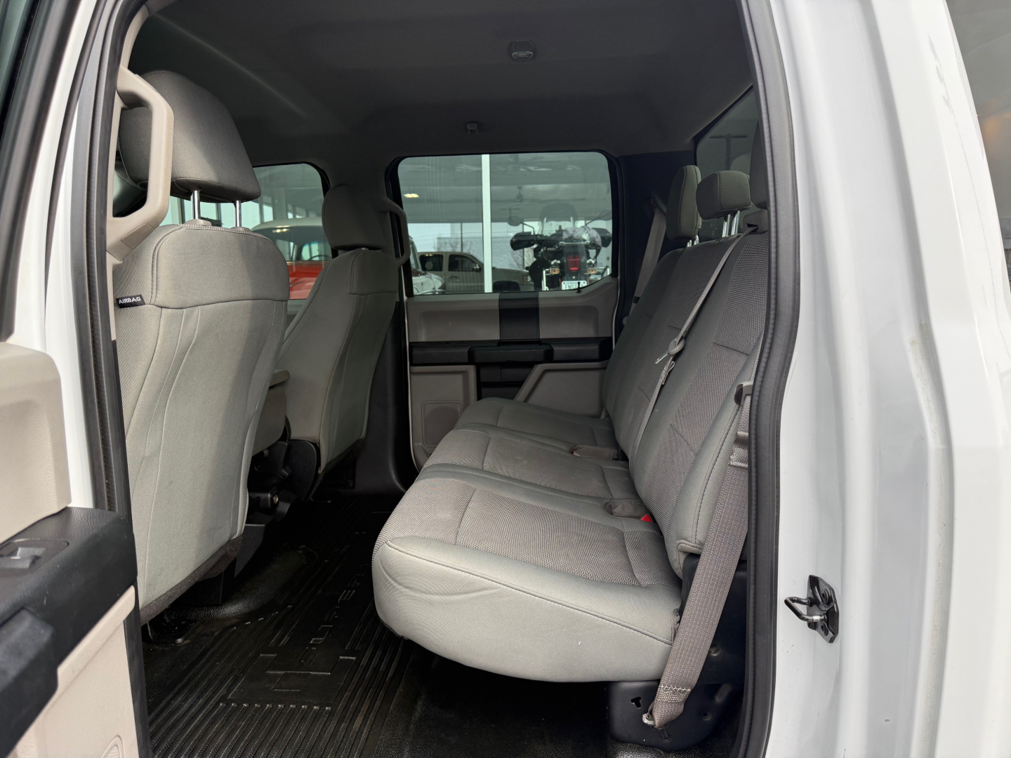 Used 2017 Ford F-250 Truck