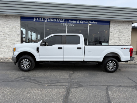 Used 2017 Ford F-250 Truck