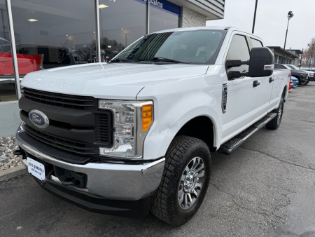 Used 2017 Ford F-250 Truck
