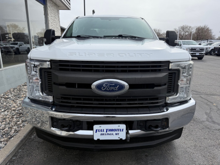 Used 2017 Ford F-250 Truck