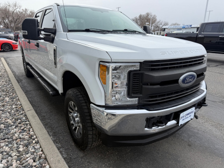 Used 2017 Ford F-250 Truck
