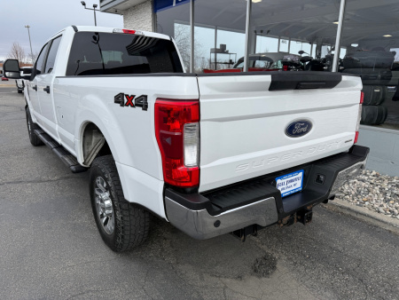Used 2017 Ford F-250 Truck