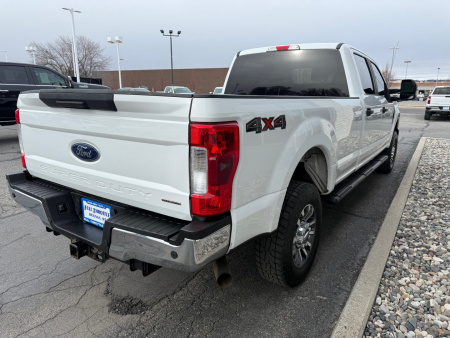 Used 2017 Ford F-250 Truck