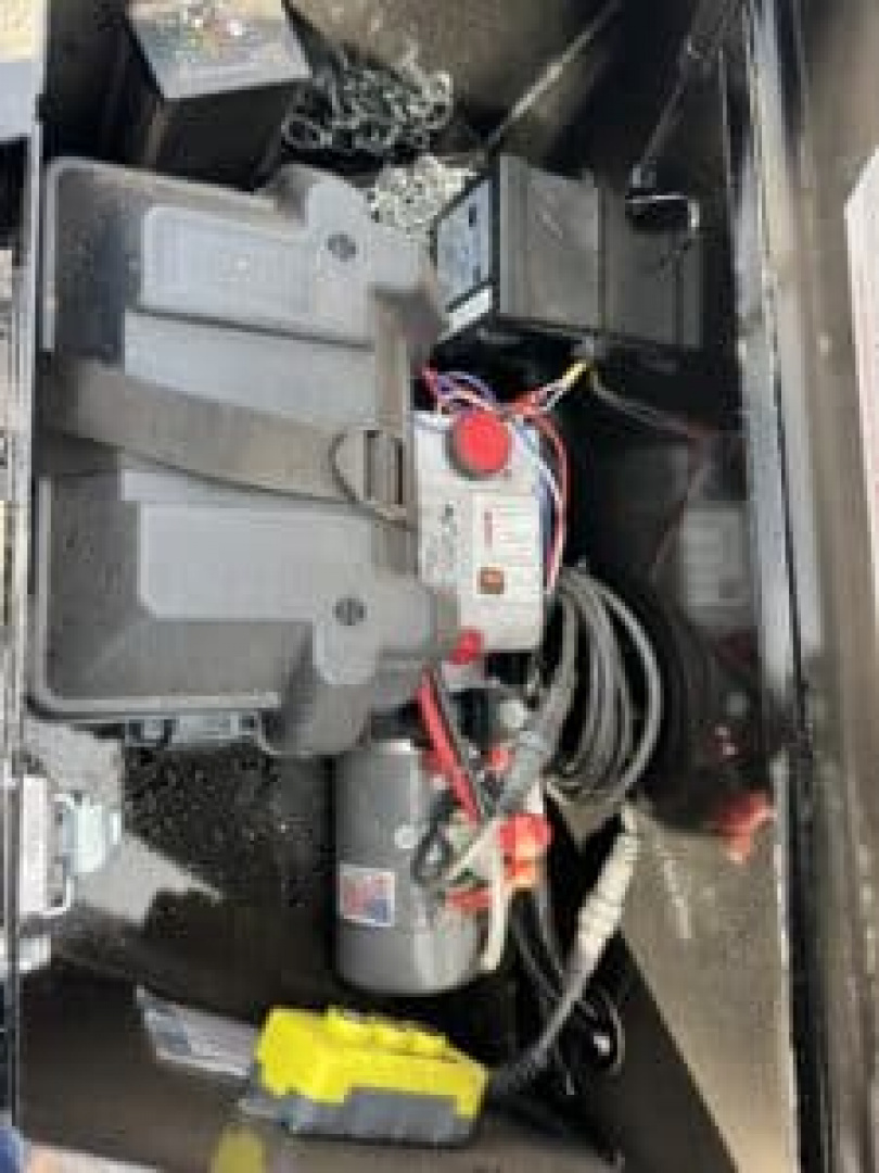 New 2026 Top Hat Trailers 14X83" DE14 4' Sides Dump Trailer