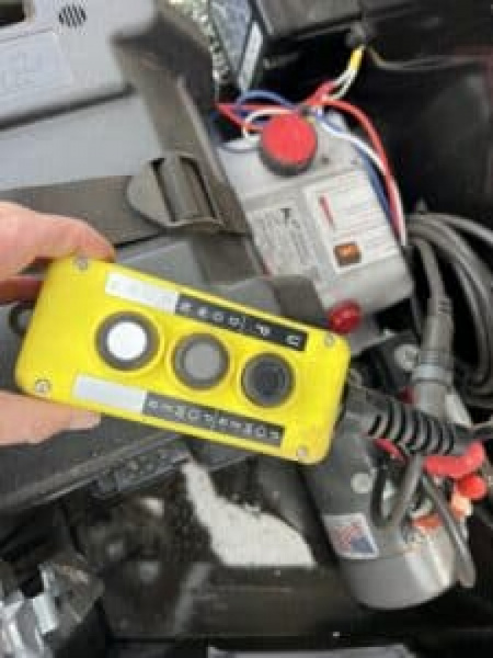 New 2026 Top Hat Trailers 14X83" DE14 4' Sides Dump Trailer