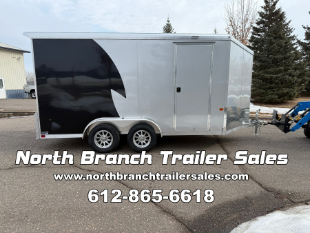 New 2026 NEO Trailers NAM1475 Cargo / Enclosed Trailer