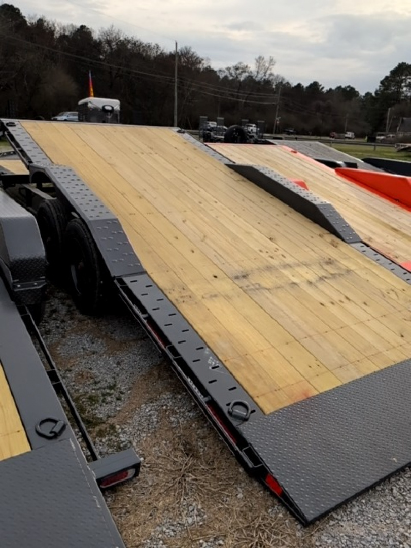 New 2026 Diamond C Trailers HXD208 Tilt Trailer