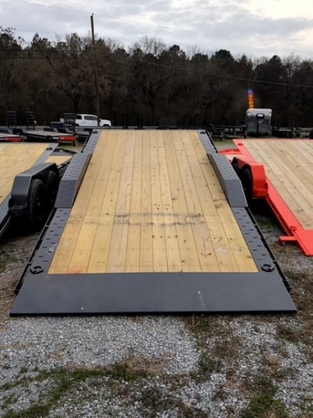 New 2026 Diamond C Trailers HXD208 Tilt Trailer