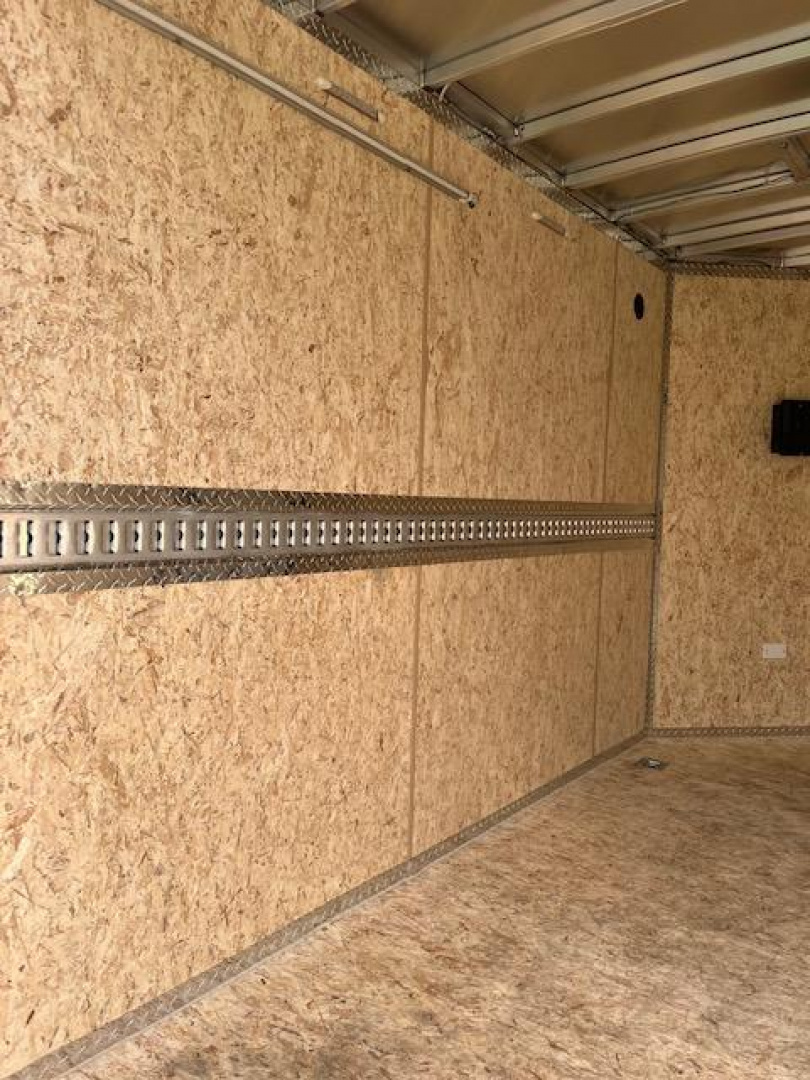 New 2023 Legend Trailers 6X13FTVSA52 Contractor