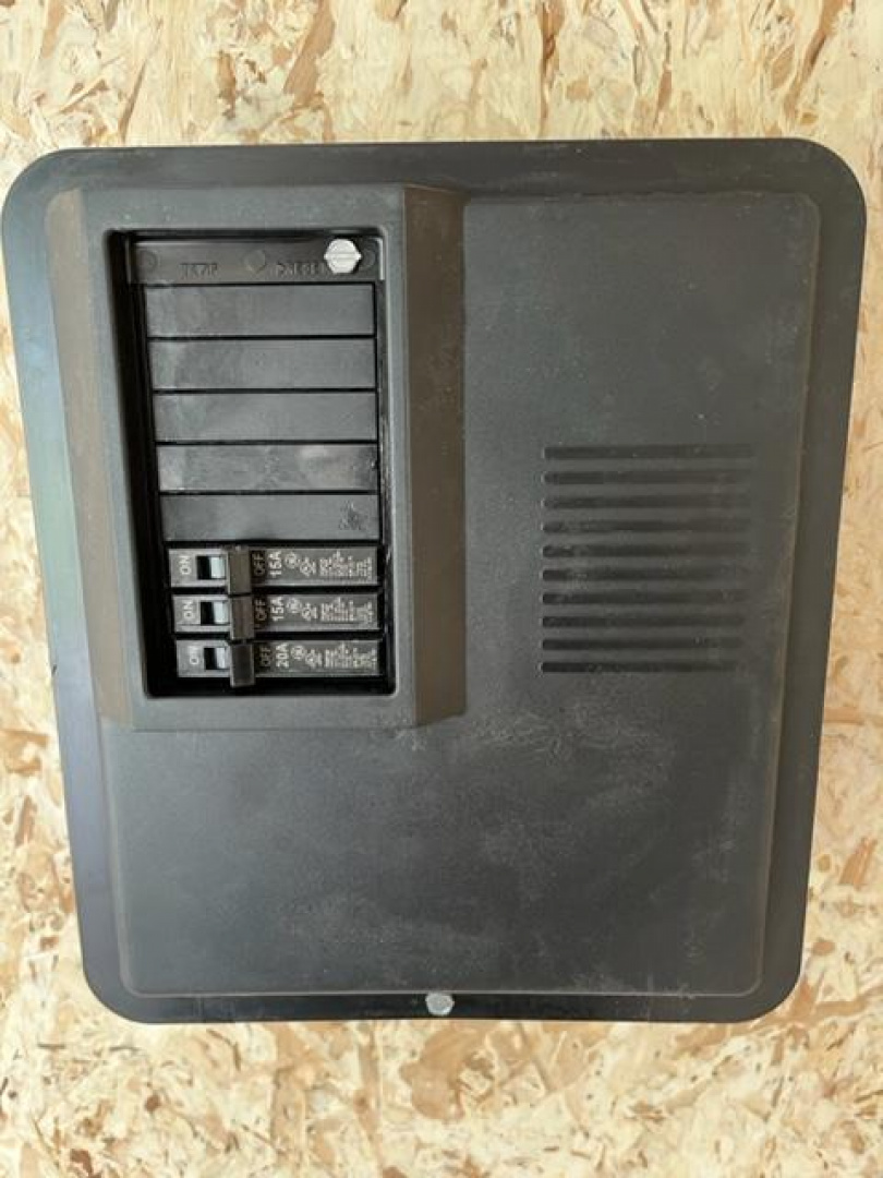 New 2023 Legend Trailers 6X13FTVSA52 Contractor