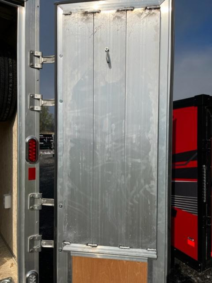 New 2023 Legend Trailers 6X13FTVSA52 Contractor