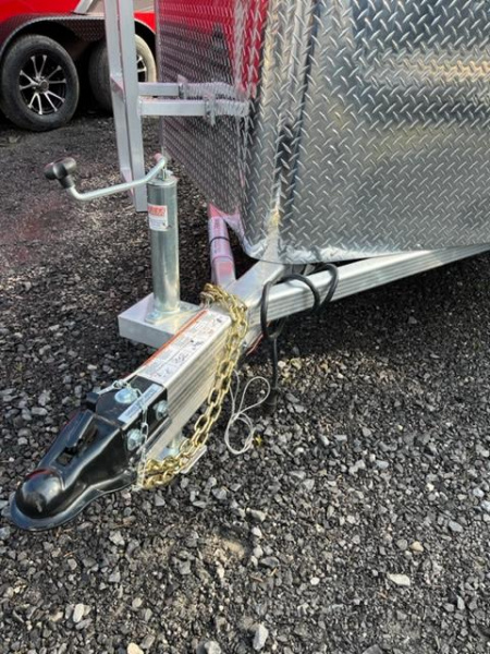 New 2023 Legend Trailers 6X13FTVSA52 Contractor