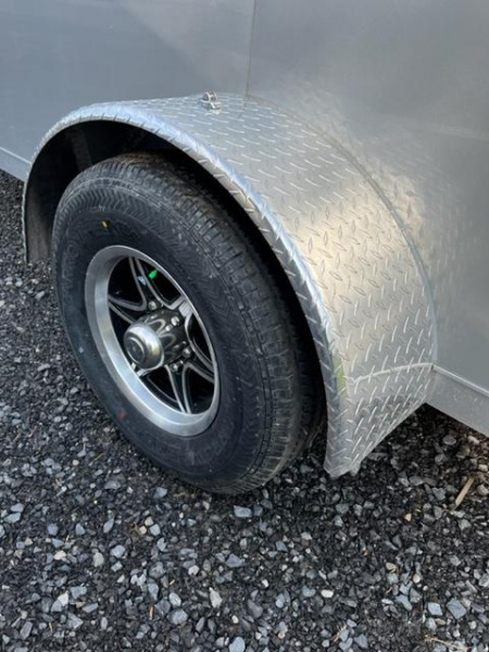 New 2023 Legend Trailers 6X13FTVSA52 Contractor