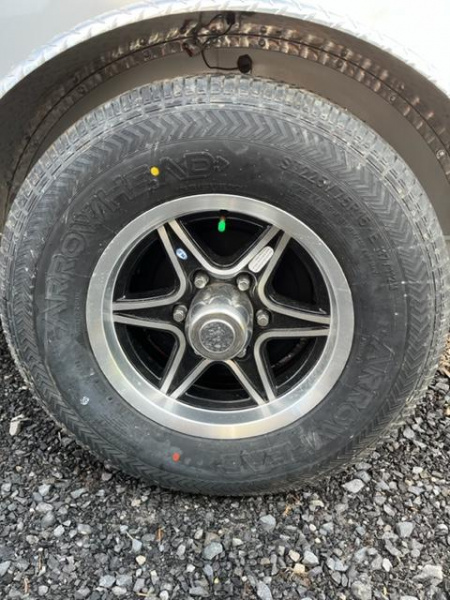 New 2023 Legend Trailers 6X13FTVSA52 Contractor