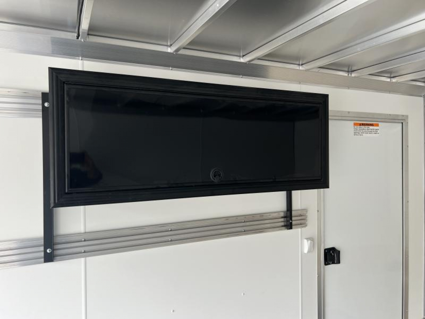 New 2024 ALCOM SNOPROE7.5X14 Snowmobile Trailer