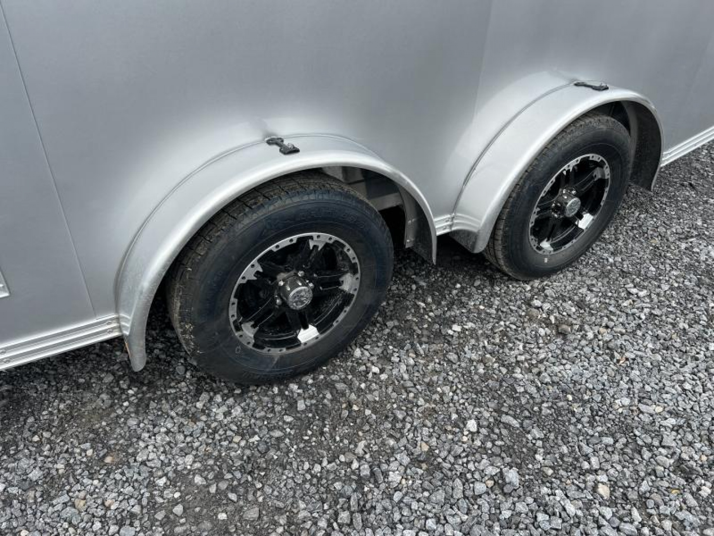 New 2024 ALCOM SNOPROE7.5X14 Snowmobile Trailer