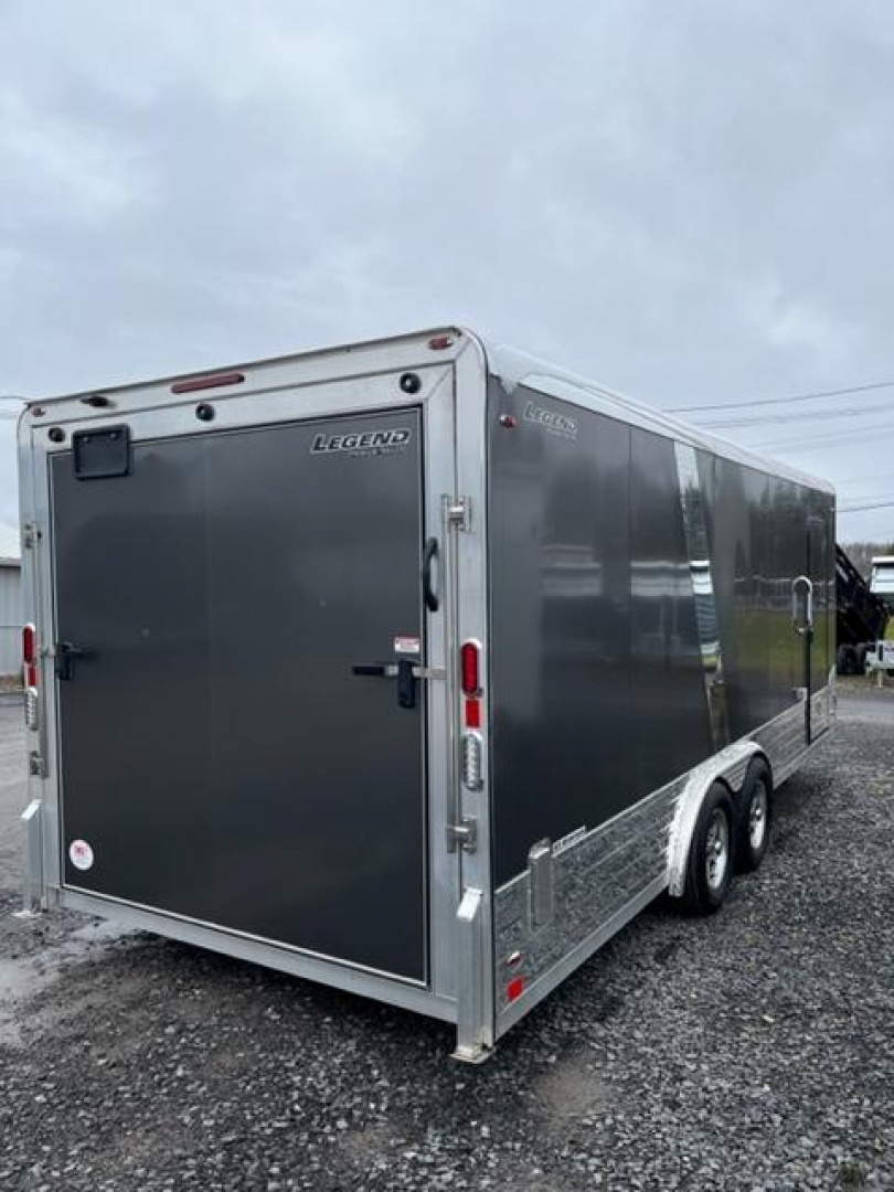 New 2024 Legend 8X23DVNTA52 Cargo / Enclosed Trailer