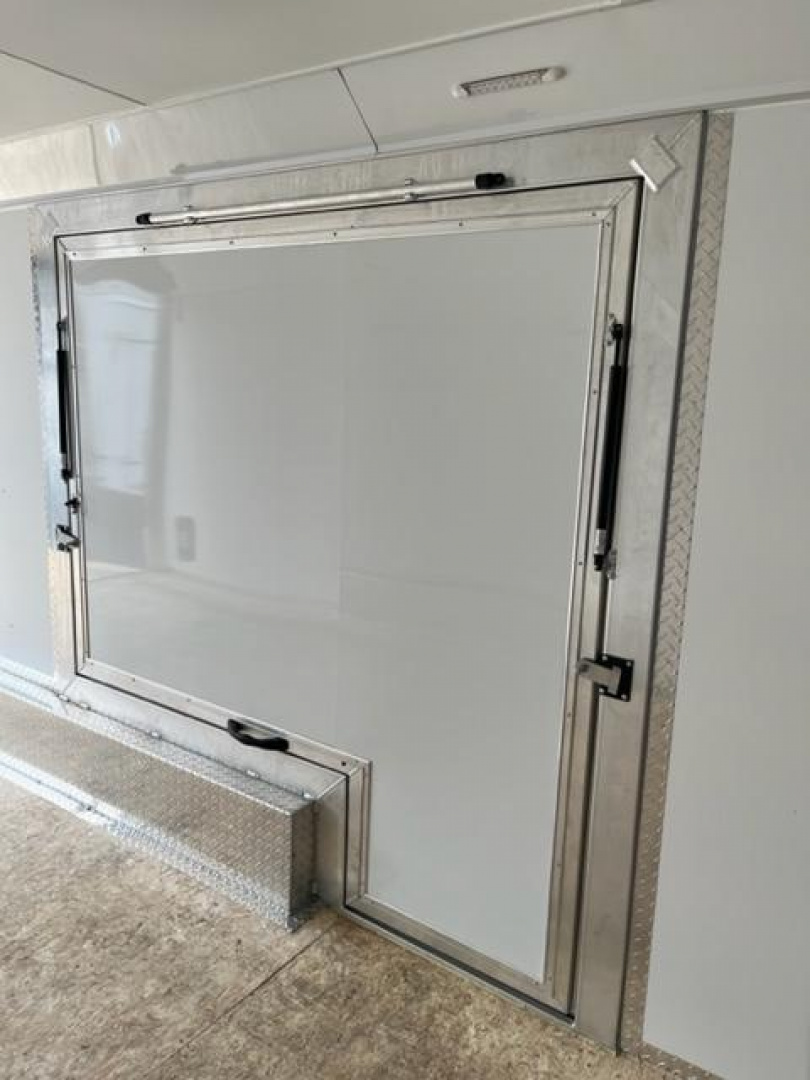 New 2024 Legend 8X23DVNTA52 Cargo / Enclosed Trailer