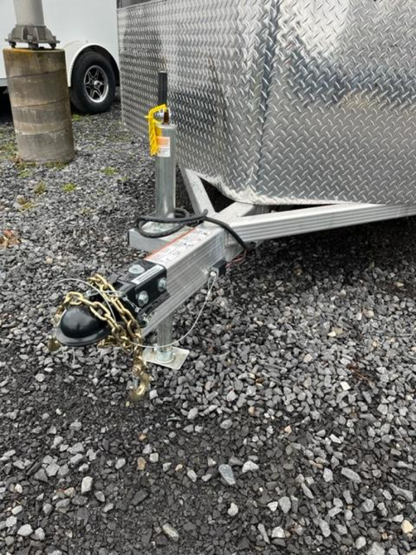 New 2024 Legend 8X23DVNTA52 Cargo / Enclosed Trailer