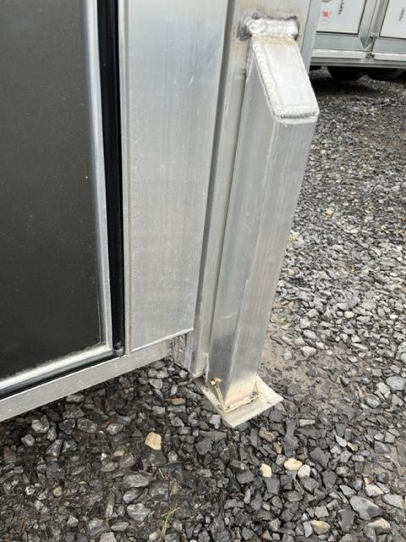 New 2024 Legend 8X23DVNTA52 Cargo / Enclosed Trailer