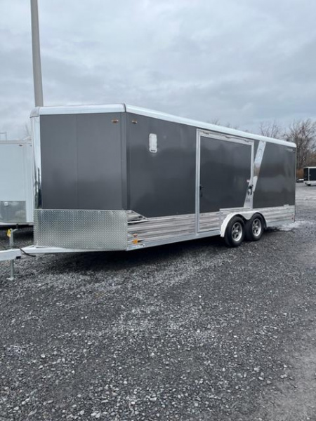 New 2024 Legend 8X23DVNTA52 Cargo / Enclosed Trailer