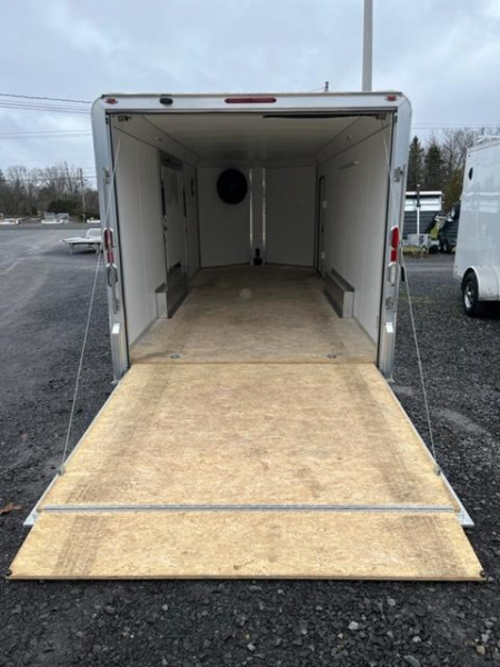 New 2024 Legend 8X23DVNTA52 Cargo / Enclosed Trailer