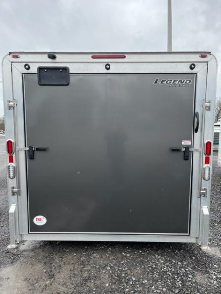 New 2024 Legend 8X23DVNTA52 Cargo / Enclosed Trailer