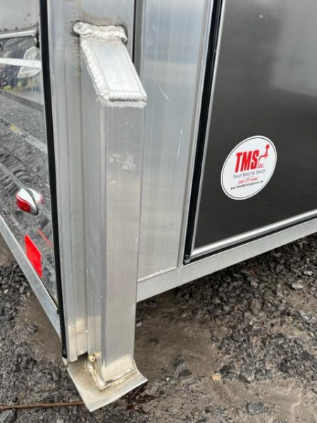 New 2024 Legend 8X23DVNTA52 Cargo / Enclosed Trailer