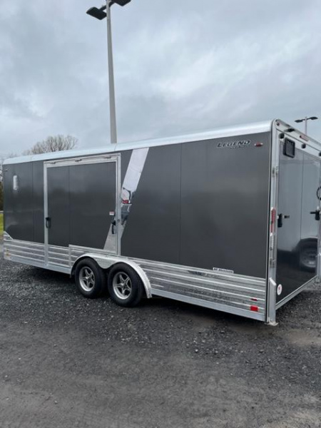 New 2024 Legend 8X23DVNTA52 Cargo / Enclosed Trailer