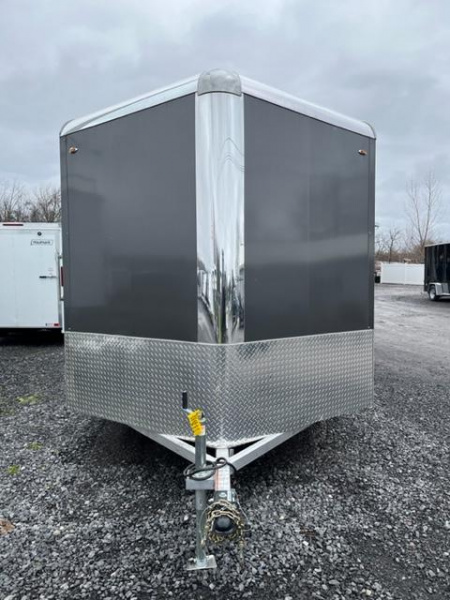 New 2024 Legend 8X23DVNTA52 Cargo / Enclosed Trailer