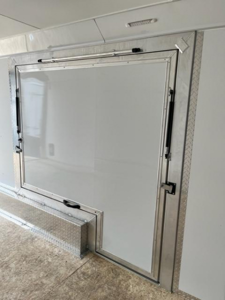 New 2024 Legend 8X23DVNTA52 Cargo / Enclosed Trailer
