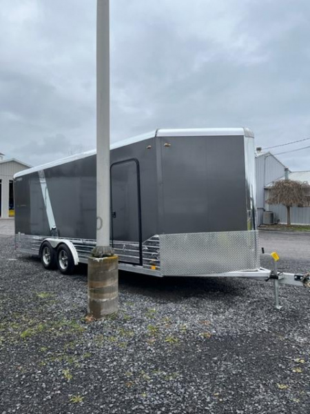 New 2024 Legend 8X23DVNTA52 Cargo / Enclosed Trailer