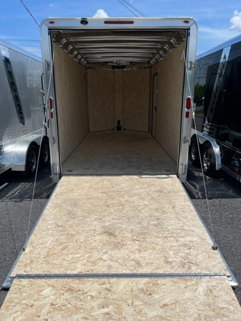 New 2025 Legend Trailers 7X17DVNTA35 Cargo / Enclosed Trailer