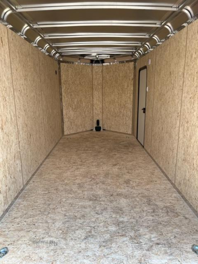 New 2025 Legend Trailers 7X17DVNTA35 Cargo / Enclosed Trailer
