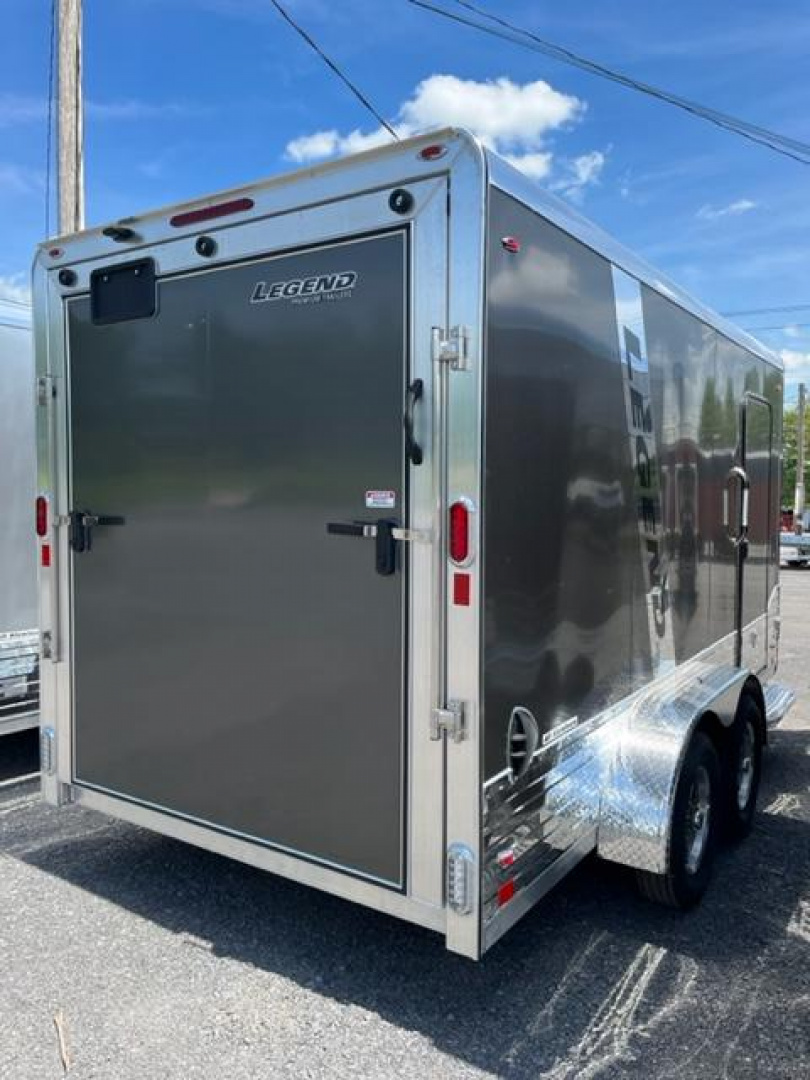 New 2025 Legend Trailers 7X17DVNTA35 Cargo / Enclosed Trailer