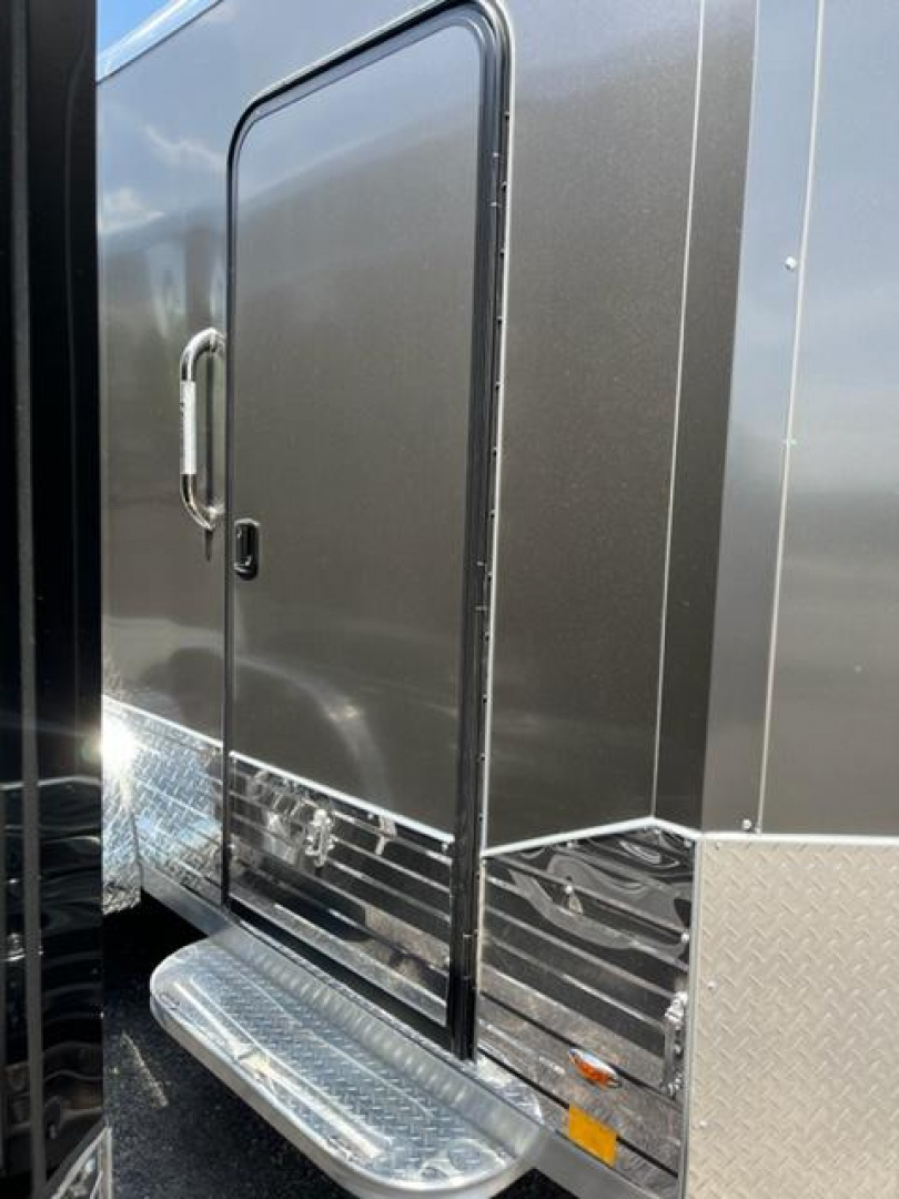 New 2025 Legend Trailers 7X17DVNTA35 Cargo / Enclosed Trailer